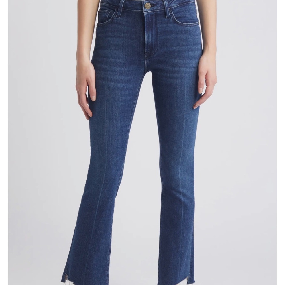 Frame Le Crop Mini boot Jeans